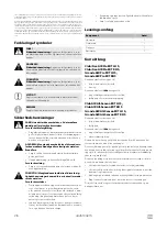 Preview for 28 page of Dometic Club AIR All-Season EXT LH S Operating Manual