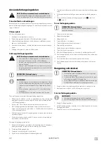 Preview for 32 page of Dometic Club AIR All-Season EXT LH S Operating Manual