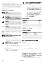 Preview for 11 page of Dometic Club Deluxe AIR Pro DA Installation And Operating Manual