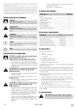 Preview for 18 page of Dometic Club Deluxe AIR Pro DA Installation And Operating Manual