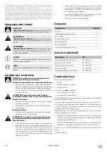 Preview for 24 page of Dometic Club Deluxe AIR Pro DA Installation And Operating Manual