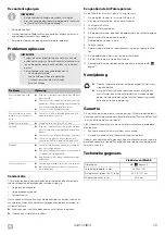 Preview for 29 page of Dometic Club Deluxe AIR Pro DA Installation And Operating Manual