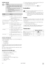 Preview for 32 page of Dometic Club Deluxe AIR Pro DA Installation And Operating Manual