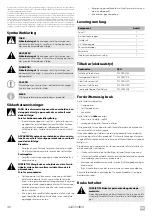 Preview for 36 page of Dometic Club Deluxe AIR Pro DA Installation And Operating Manual