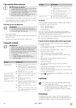 Preview for 44 page of Dometic Club Deluxe AIR Pro DA Installation And Operating Manual