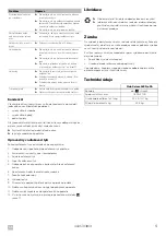 Preview for 51 page of Dometic Club Deluxe AIR Pro DA Installation And Operating Manual