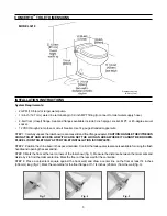 Preview for 3 page of Dometic CONCERTO 3210 Installation And Operation Instructions Manual