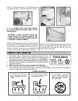 Preview for 6 page of Dometic CONCERTO 3210 Installation And Operation Instructions Manual