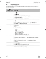 Предварительный просмотр 154 страницы Dometic COOLAIR RT780 Operating Manual