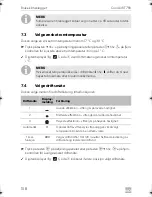 Предварительный просмотр 158 страницы Dometic COOLAIR RT780 Operating Manual