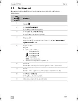 Предварительный просмотр 169 страницы Dometic COOLAIR RT780 Operating Manual