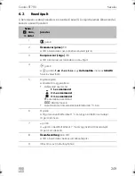 Предварительный просмотр 249 страницы Dometic COOLAIR RT780 Operating Manual