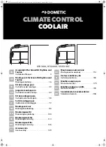 Предварительный просмотр 1 страницы Dometic CoolAir RTX2000 Installation Manual