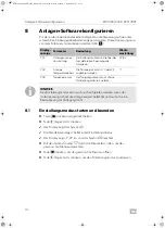 Предварительный просмотр 26 страницы Dometic CoolAir RTX2000 Installation Manual