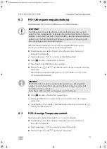 Предварительный просмотр 27 страницы Dometic CoolAir RTX2000 Installation Manual