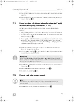 Предварительный просмотр 39 страницы Dometic CoolAir RTX2000 Installation Manual