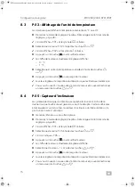 Предварительный просмотр 42 страницы Dometic CoolAir RTX2000 Installation Manual