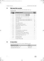 Предварительный просмотр 62 страницы Dometic CoolAir RTX2000 Installation Manual