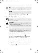 Предварительный просмотр 80 страницы Dometic CoolAir RTX2000 Installation Manual