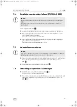 Предварительный просмотр 93 страницы Dometic CoolAir RTX2000 Installation Manual