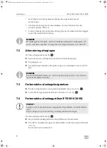 Предварительный просмотр 106 страницы Dometic CoolAir RTX2000 Installation Manual