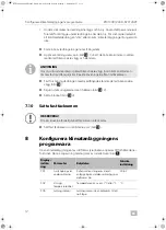 Предварительный просмотр 122 страницы Dometic CoolAir RTX2000 Installation Manual