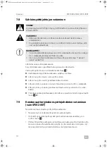 Предварительный просмотр 146 страницы Dometic CoolAir RTX2000 Installation Manual