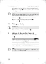 Предварительный просмотр 147 страницы Dometic CoolAir RTX2000 Installation Manual