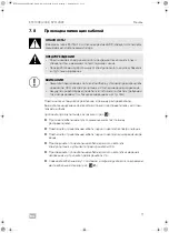 Предварительный просмотр 159 страницы Dometic CoolAir RTX2000 Installation Manual