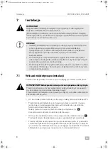 Предварительный просмотр 170 страницы Dometic CoolAir RTX2000 Installation Manual