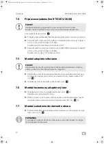 Предварительный просмотр 186 страницы Dometic CoolAir RTX2000 Installation Manual