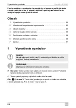 Preview for 64 page of Dometic CoolAir SP950C Installation Manual