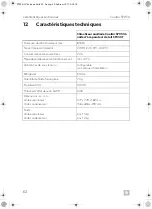 Preview for 62 page of Dometic COOLAIR SP950I Operating Manual