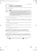 Preview for 100 page of Dometic COOLAIR SP950I Operating Manual