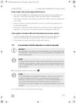 Preview for 113 page of Dometic COOLAIR SP950I Operating Manual