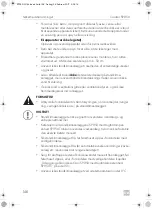 Preview for 146 page of Dometic COOLAIR SP950I Operating Manual