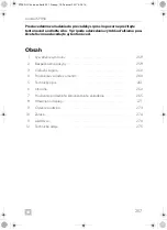 Preview for 257 page of Dometic COOLAIR SP950I Operating Manual