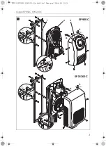 Предварительный просмотр 2 страницы Dometic CoolAir SPX1200C Installation Manual