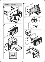 Dometic COOLAIR SPX1200I Installation Manual предпросмотр