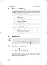 Предварительный просмотр 119 страницы Dometic COOLAIR SPX1200I Installation Manual