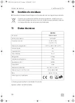 Предварительный просмотр 58 страницы Dometic COOLFREEZE CDF16 Operating Manual