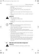 Предварительный просмотр 103 страницы Dometic COOLFREEZE CDF16 Operating Manual