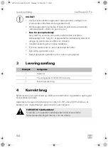 Предварительный просмотр 104 страницы Dometic COOLFREEZE CDF16 Operating Manual