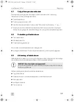 Предварительный просмотр 109 страницы Dometic COOLFREEZE CDF16 Operating Manual