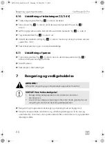 Предварительный просмотр 110 страницы Dometic COOLFREEZE CDF16 Operating Manual