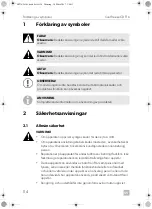 Предварительный просмотр 114 страницы Dometic COOLFREEZE CDF16 Operating Manual