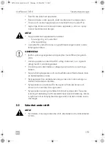 Предварительный просмотр 115 страницы Dometic COOLFREEZE CDF16 Operating Manual