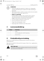 Предварительный просмотр 116 страницы Dometic COOLFREEZE CDF16 Operating Manual