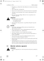 Предварительный просмотр 127 страницы Dometic COOLFREEZE CDF16 Operating Manual