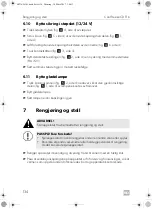 Предварительный просмотр 134 страницы Dometic COOLFREEZE CDF16 Operating Manual